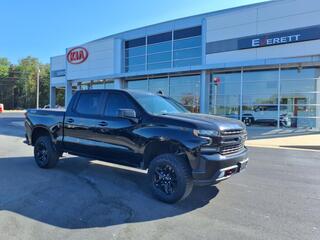 2021 Chevrolet Silverado 1500 for sale in Chickasha OK