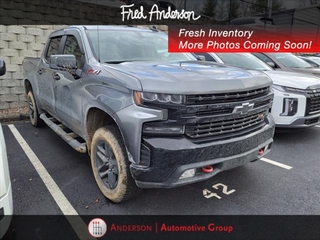 2021 Chevrolet Silverado 1500 for sale in Asheville NC