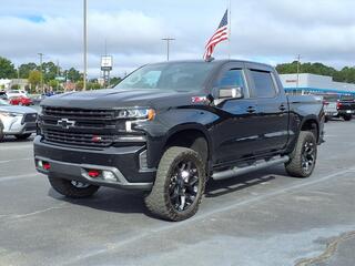 2021 Chevrolet Silverado 1500 for sale in Rockingham NC