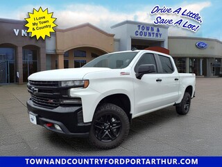 2021 Chevrolet Silverado 1500 for sale in Port Arthur TX