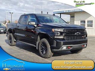 2022 Chevrolet Silverado 1500 Limited for sale in West Harrison IN