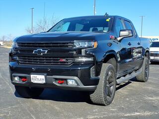 2020 Chevrolet Silverado 1500 for sale in Fenton MO