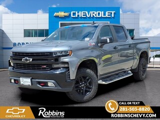 2020 Chevrolet Silverado 1500 for sale in Humble TX