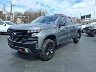 2021 Chevrolet Silverado 1500 for sale in Tarentum PA