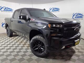 2020 Chevrolet Silverado 1500 for sale in Topeka KS