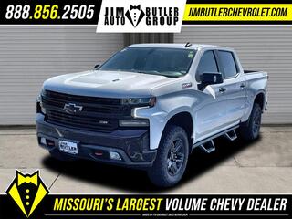 2021 Chevrolet Silverado 1500 for sale in Fenton MO