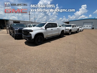 2021 Chevrolet Silverado 1500 for sale in Greenwood MS