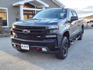 2020 Chevrolet Silverado 1500 for sale in Turner ME