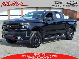 2021 Chevrolet Silverado 1500 for sale in Greensboro NC