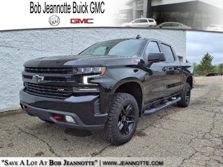 2021 Chevrolet Silverado 1500 for sale in Plymouth MI