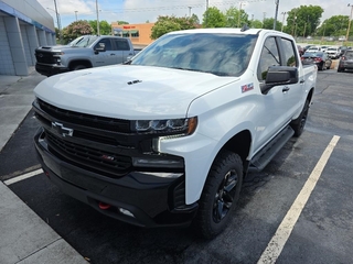 2021 Chevrolet Silverado 1500 for sale in Clinton TN