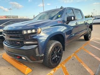 2021 Chevrolet Silverado 1500 for sale in Houston TX