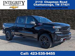 2021 Chevrolet Silverado 1500 for sale in Chattanooga TN