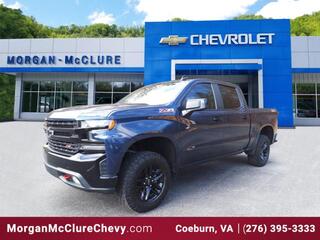 2022 Chevrolet Silverado 1500 Limited for sale in Coeburn VA