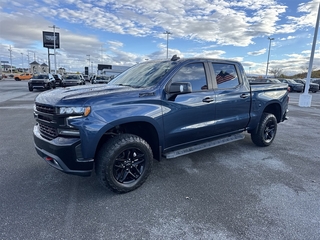 2021 Chevrolet Silverado 1500 for sale in Johnson City TN