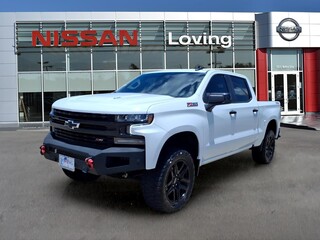2021 Chevrolet Silverado 1500 for sale in Lufkin TX