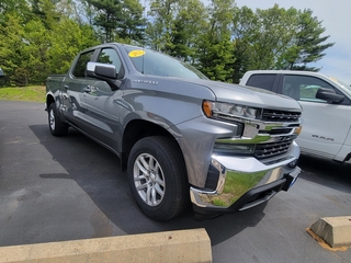 2021 Chevrolet Silverado 1500 for sale in South Berwick ME