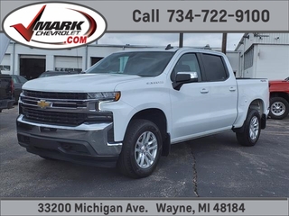 2021 Chevrolet Silverado 1500 for sale in Wayne MI