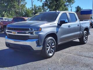 2021 Chevrolet Silverado 1500 for sale in Taylor MI