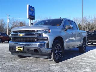 2022 Chevrolet Silverado 1500 Limited for sale in West Lebanon NH