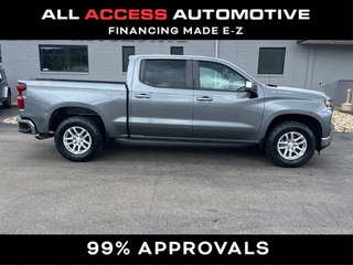 2021 Chevrolet Silverado 1500 for sale in Temecula CA