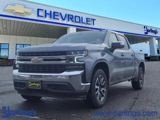 2022 Chevrolet Silverado 1500 Limited