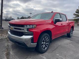 2022 Chevrolet Silverado 1500 Limited for sale in Clinton TN