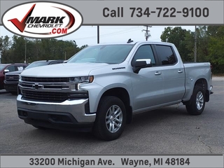 2021 Chevrolet Silverado 1500 for sale in Wayne MI