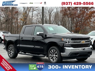 2022 Chevrolet Silverado 1500 Limited for sale in Dayton OH