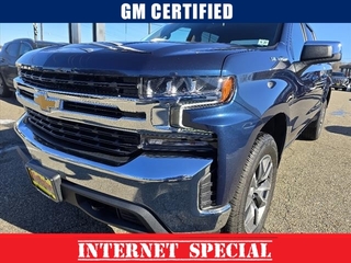 2022 Chevrolet Silverado 1500 Limited for sale in North Bergen NJ