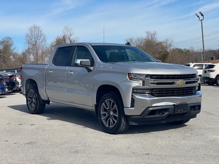 2022 Chevrolet Silverado 1500 Limited for sale in Knoxville TN