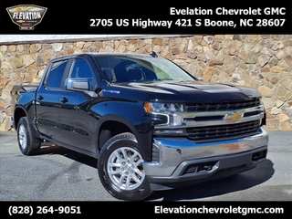 2021 Chevrolet Silverado 1500 for sale in Boone NC