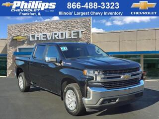 2021 Chevrolet Silverado 1500 for sale in Frankfort IL