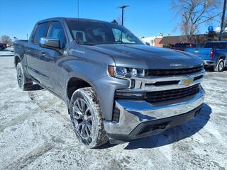 2022 Chevrolet Silverado 1500 Limited for sale in Council Bluffs IA