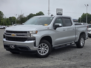 2022 Chevrolet Silverado 1500 Limited for sale in Forest City NC