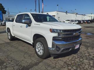 2021 Chevrolet Silverado 1500 for sale in East Rutherford NJ