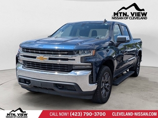 2022 Chevrolet Silverado 1500 Limited for sale in Mcdonald TN