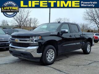 2021 Chevrolet Silverado 1500 for sale in Howell MI