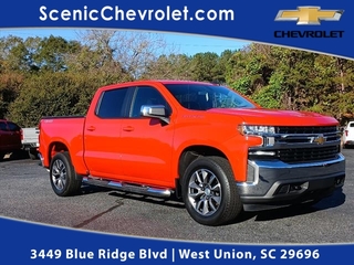 2021 Chevrolet Silverado 1500 for sale in West Union SC