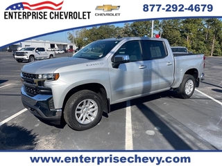 2021 Chevrolet Silverado 1500 for sale in Enterprise AL