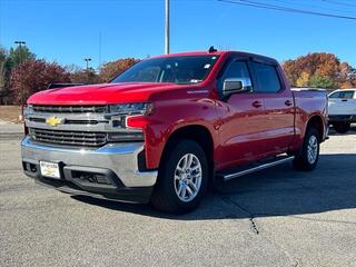 2022 Chevrolet Silverado 1500 Limited for sale in Derry NH