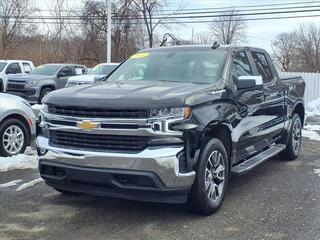 2022 Chevrolet Silverado 1500 Limited for sale in Taylor MI