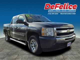 2010 Chevrolet Silverado 1500