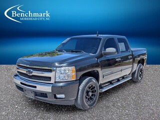 2010 Chevrolet Silverado 1500 for sale in Morehead City NC