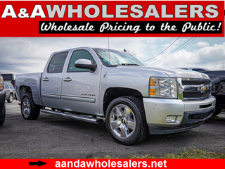 2010 Chevrolet Silverado 1500 for sale in Saraland AL