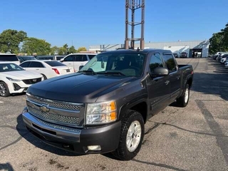 2010 Chevrolet Silverado 1500 for sale in Plymouth MI