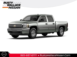 2010 Chevrolet Silverado 1500 for sale in Knoxville TN
