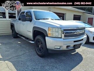 2010 Chevrolet Silverado 1500 for sale in Winchester VA