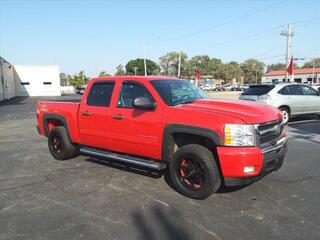 2010 Chevrolet Silverado 1500