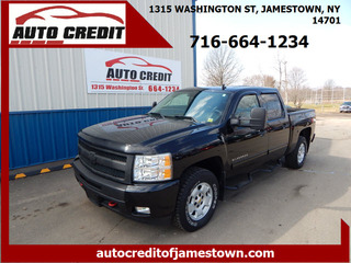 2010 Chevrolet Silverado 1500 for sale in Jamestown NY